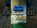 Pal-Seelen SCHNELL farmen in Palworld ⁉️