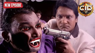 CID Officer Abhijeet कैसे बचाएंगे मुंबई शहर को इस Zombie से || CID | TV Serial Latest Episode