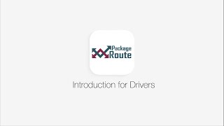 PackageRoute App Driver Introduction screenshot 4