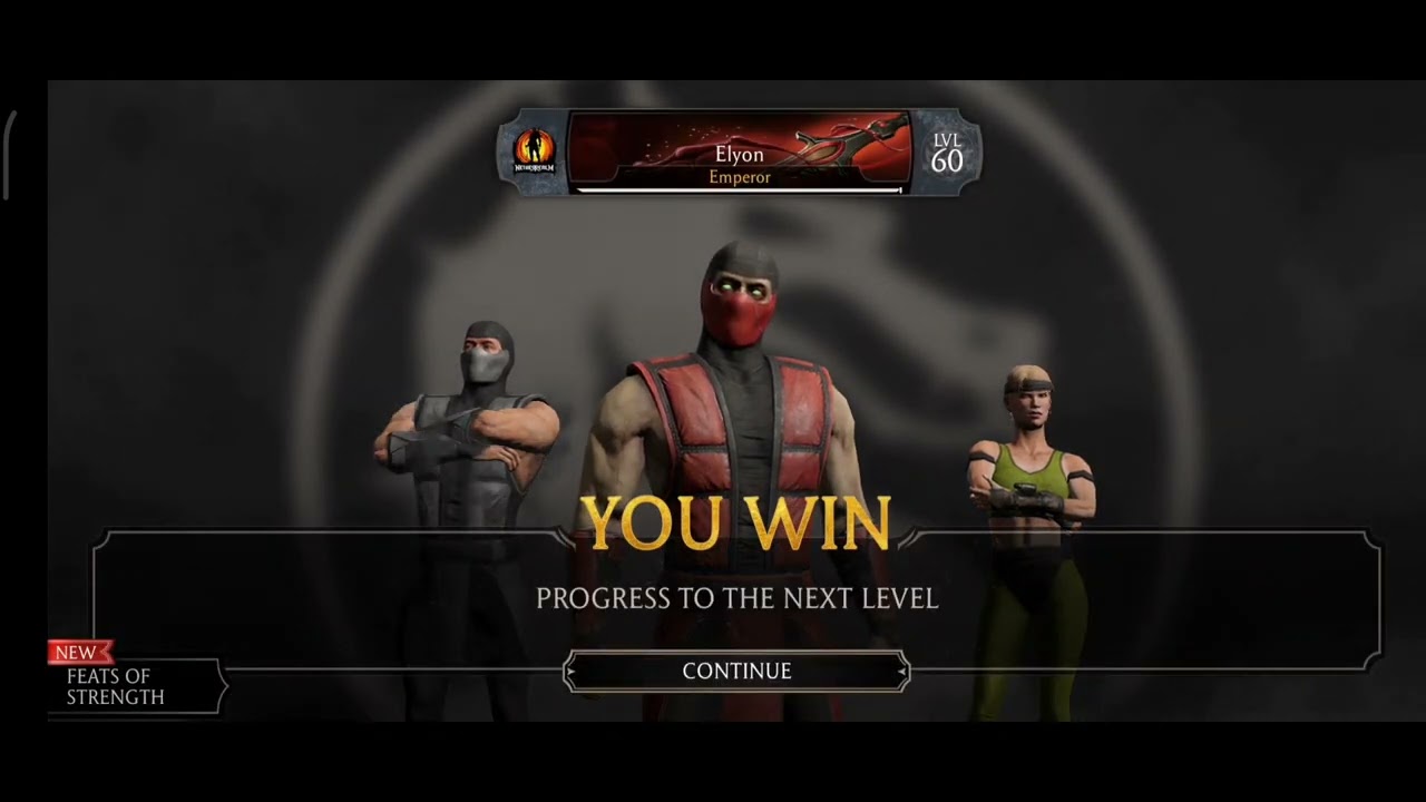 Resurrect The Shao Khan