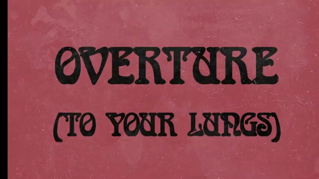 Overture (To your lungs) - Santa Planta (Videoclip)