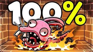 I Completed 100% of Little Inferno