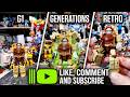 TRANSFORMERS RETRO MINI BOT OUTBACK Unboxing and Review #transformers #hasbro #optimus 