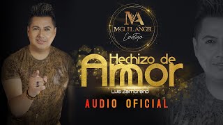 Video thumbnail of "Miguel Angel - Hechizo de amor"