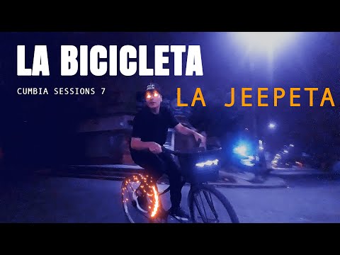 LA JEEPETA | LA BICICLETA 🚲🤣(Tik Tok) || Cumbia Sessions #7 ✘ MAK KING ✘ Version Cumbia 2020 ✘ Baile
