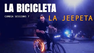 LA JEEPETA | LA BICICLETA ?(Tik Tok) || Cumbia Sessions #7  MAK KING  Version Cumbia 2020  Baile