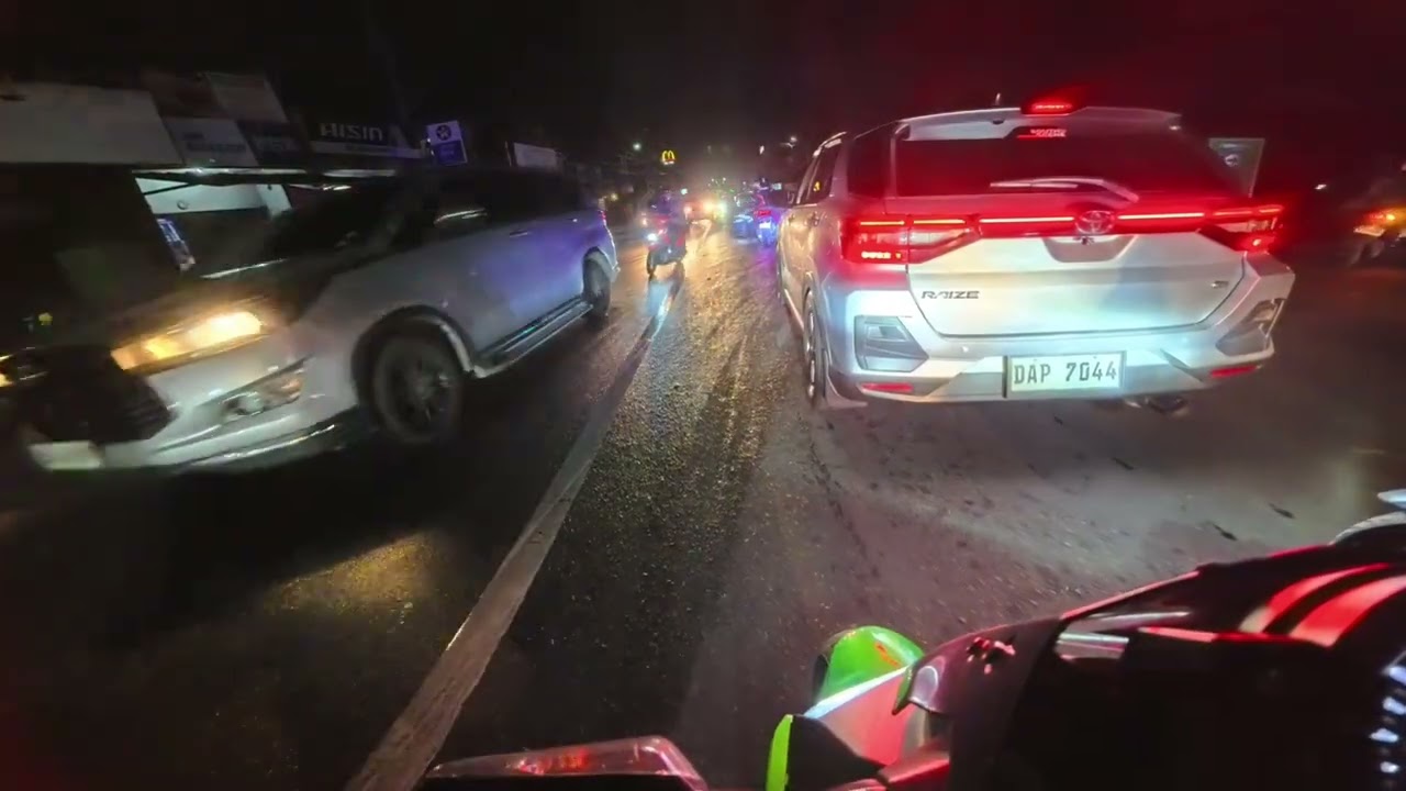 POV in 4K | PURE SOUNDS | KAWASAKI Z400 | - CHILLING OUT