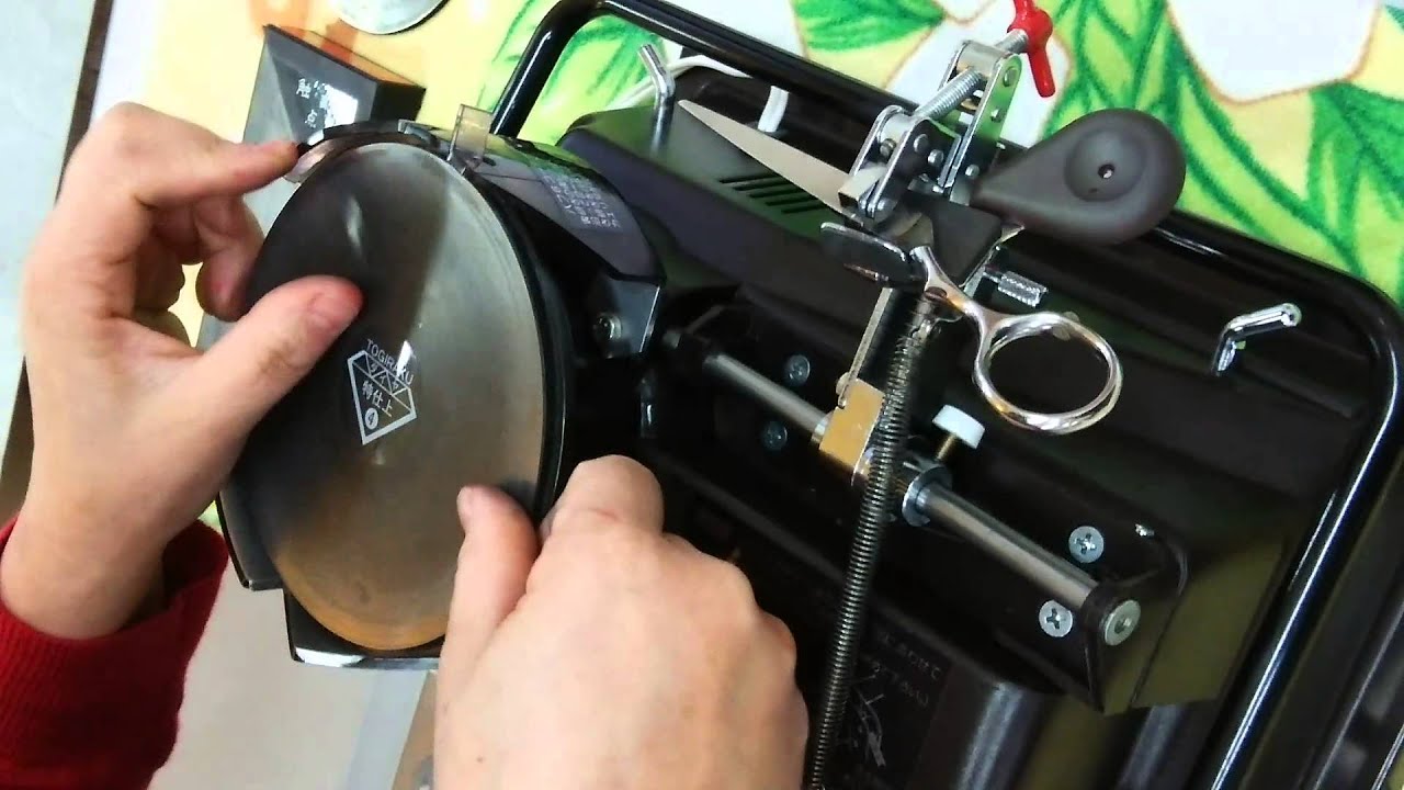 トギラークの使い方 - YouTube