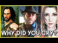 Why Actually Dying in Games Hurts so Much | Salari