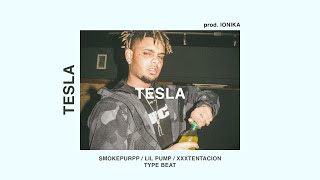 FREE Smokepurpp x Lil Pump x XXXTENTACION Hard Florida Trap Type Beat - "TESLA"