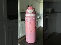 Rose Quartz #owala #waterbottle #girlyaesthetic #Shorts #miss.zamor