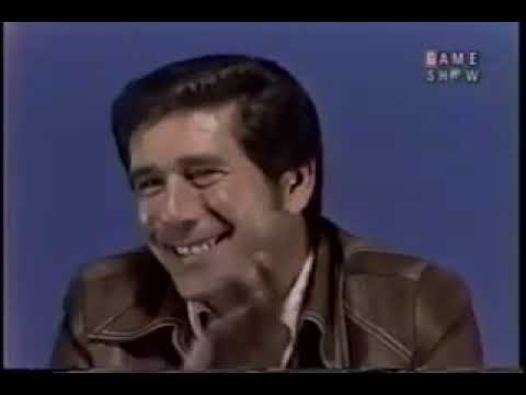 The Hollywood Squares (Syndicated) - Charles (X) vs. Martha (O) (1975)