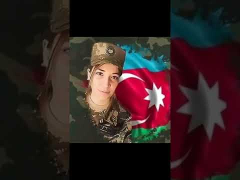Nur üzlü Şəhid Bacimiz Aresta Baxışova