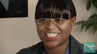Shannon Sanders - Sullivan and Cogliano Training Centers Student Testimonial