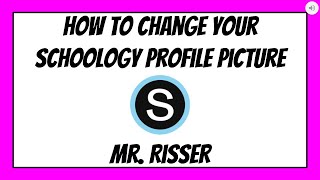 How to Change Schoology Profile Picture screenshot 4