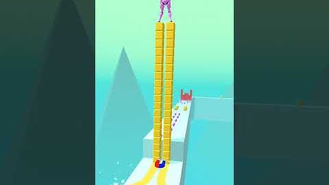 Stack Surf 3d - Walkthrough All levels Gameplay Android IOS. SS Pidooo (1)
