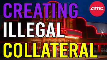 SHORTS ARE DESPERATELY CREATING ILLEGAL MARGIN!! - AMC Stock Short Squeeze Update