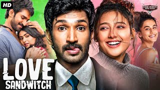 LOVE SANDWITCH - Hindi Dubbed Full Movie | Aadhi Pinisetty, Taapsee Pannu | South Romantic Movie