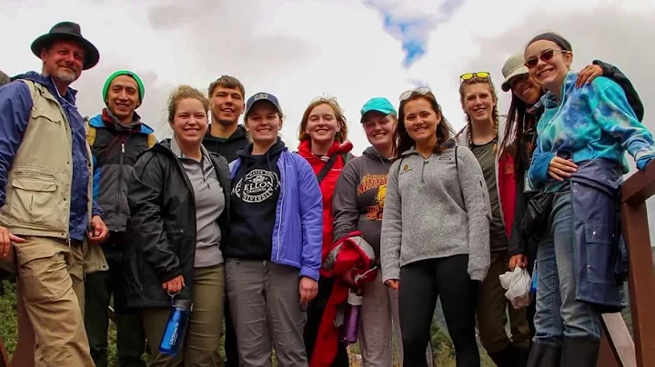 Why Travel? (A Digital Story by JohannaPeterson)