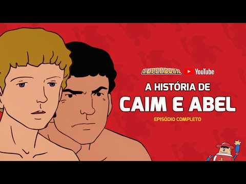 Superbook Clássico │ A História de Caim e Abel │ Episódio completo