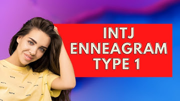 INTJ Enneagram Type 1|Personality Types
