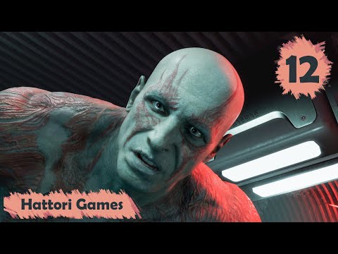 Видео: Обещание - Marvel's Guardians of the Galaxy #12