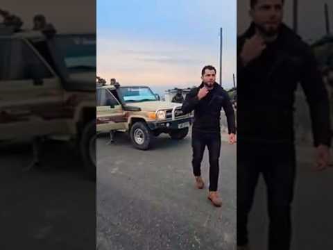 الصحفي جميل الحسن يرصد في الساحل السوري تم تمشيطه بالكامل