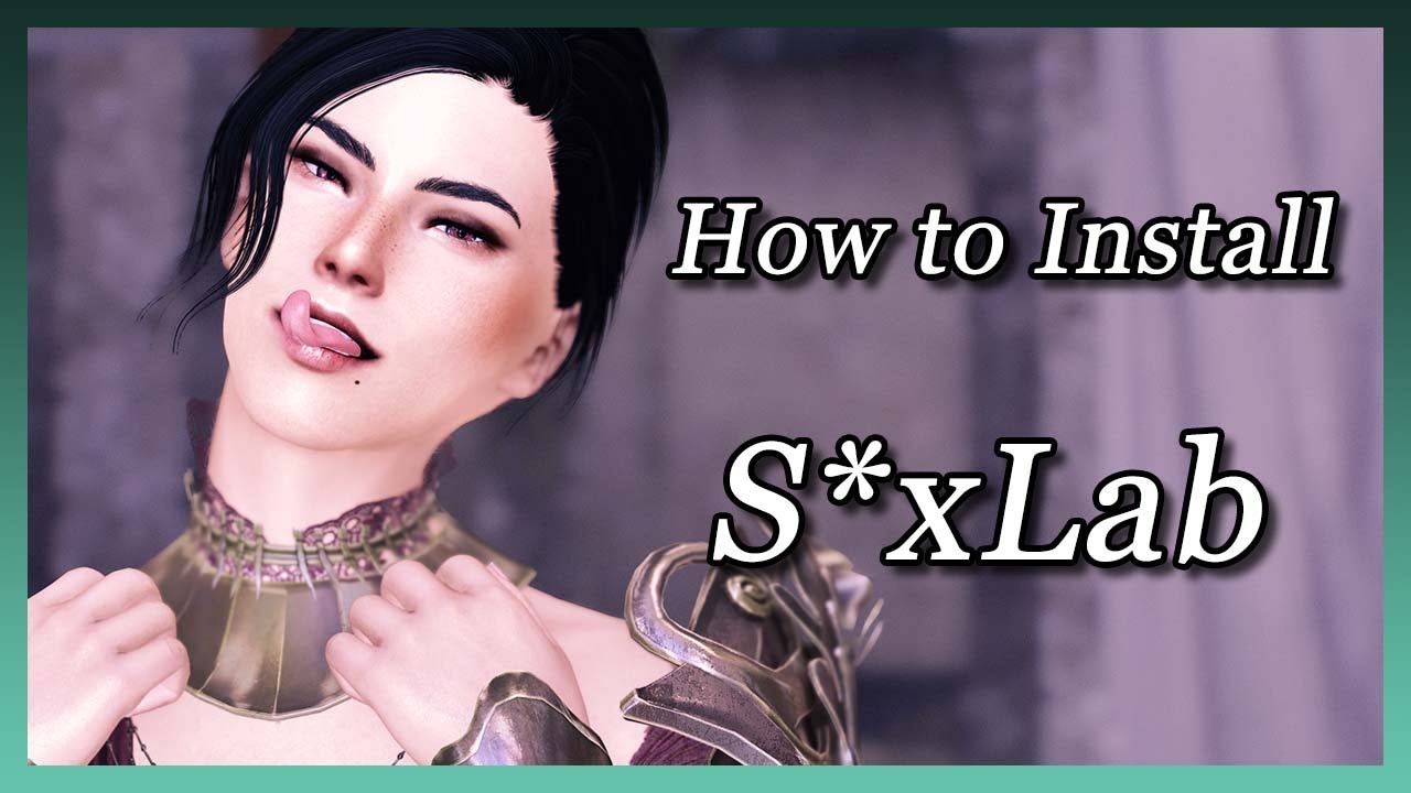 Skyrim   How to Install LoversLab