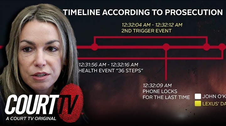 Karen Read and John O'Keefe's Timeline | Vinnie Politan Investigates