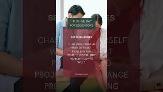 Challenge your students with problem-solving projects. Follow for more @engageneducate