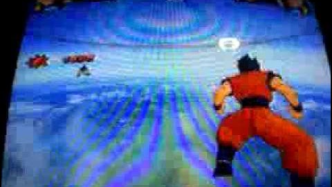Dragon Ball Z Budokai Tenkaichi 3: Ultimate Gohan vs Majuub!