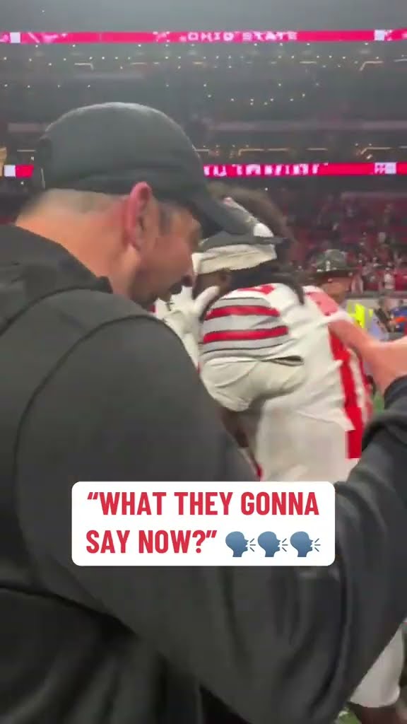 'WHAT THEY GONNA SAY NOW' ‼️