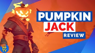 Pumpkin Jack PS5, PS4 Review - A Fantastic Old School Platformer | Pure Play TV