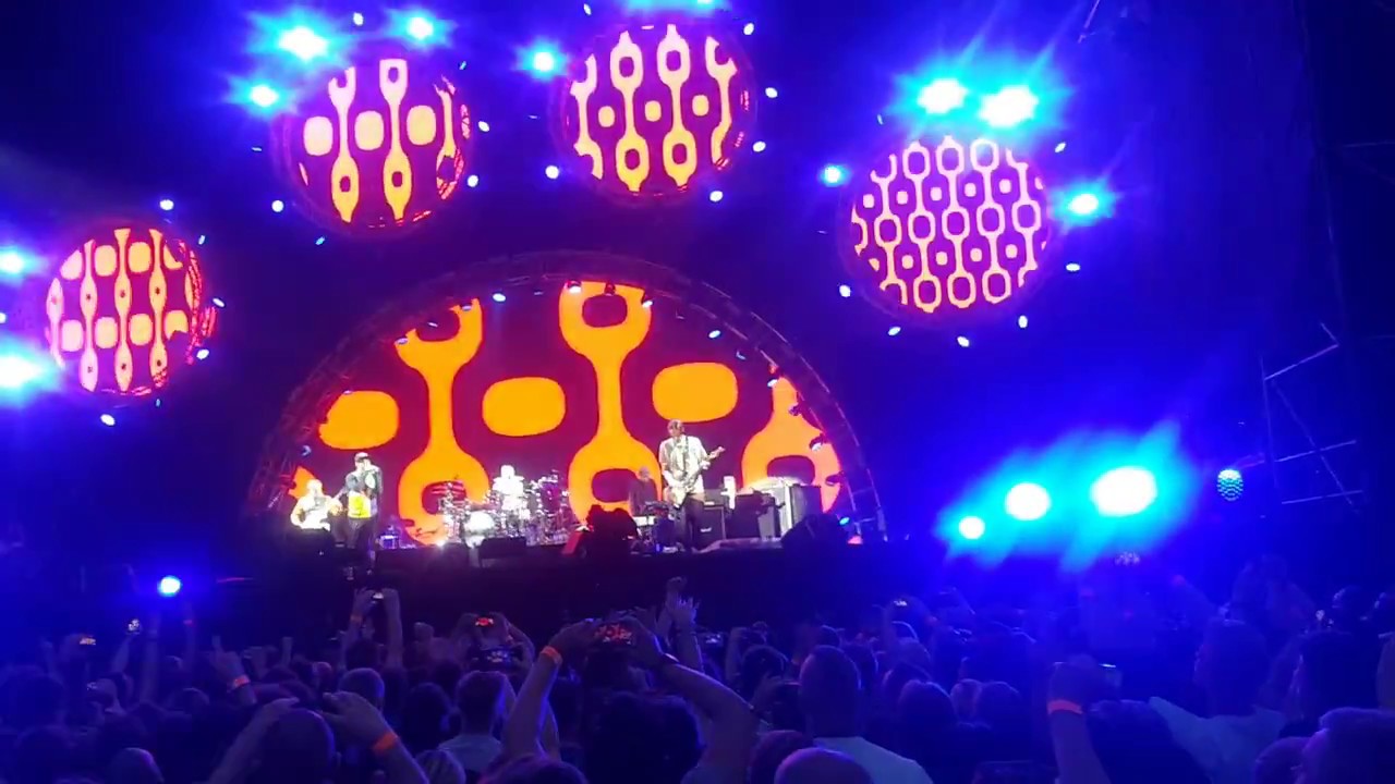Red Hot Chili Peppers Around The World [Krakow, 25.07.2017] YouTube