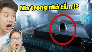 Đừng Đi Tắm Lúc 3 Giờ Sáng Tại Nhà Tắm Công Cộng Như bqThanh và Ốc Trong The Bathhouse ? - Full Game