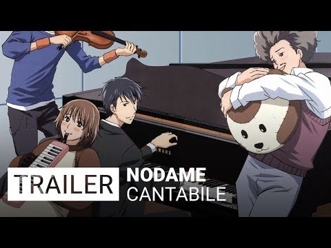 Nodame Cantabile - Trailer [VO]