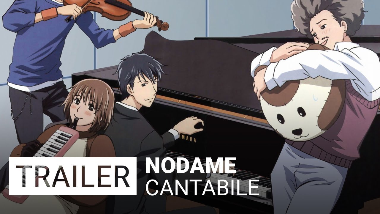 Anime Like Nodame Cantabile