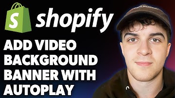 How to Add a Video Background Banner With Autoplay to Homepage [2025 Full Guide]