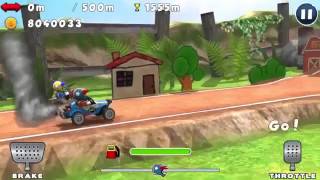 تحميل لعبة   Mini Racing Adventures  مهكرة للاندرويد  ذهب لا نهائي    YouTube screenshot 4
