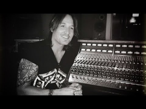 Keith Urban - The Making Of "Parallel Line" From Graffiti U