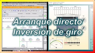 ☑️ Aprenda a programar el TIA PORTAL enlazado con el VIRTUALMAK TCP