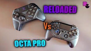 Victrix Pro BFG Reloaded goes up against Hori Octa Pro
