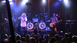 Whitesnake UK -  Give Me All Your Love Tonight -  The Robin 11th Sep 2015