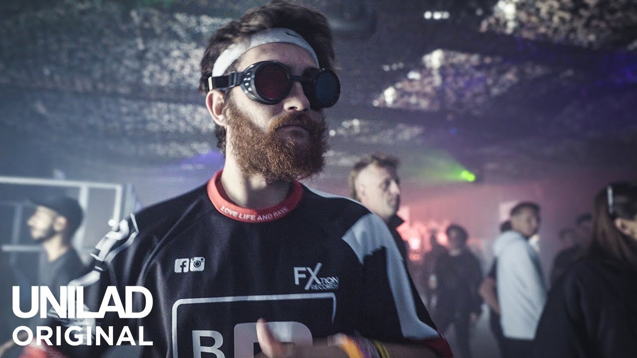 rave music download Unique: The Sober Raver | UNILAD Original Documentary