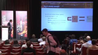 IMCS 2016 Breakout - Decision Making with Mllib, Spark and Spark Streaming