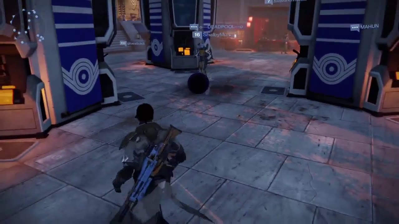 Destiny Child's Play