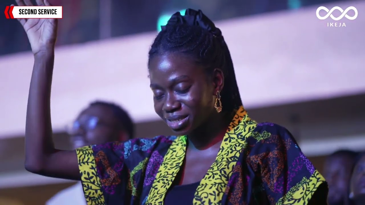 THIS WILL LEAVE YOU SOAKED!! 🔥 | DEEP YORUBA WORSHIP BY CCW FT @mabelomajuwa