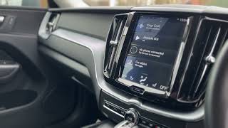 Volvo XC60 Momentum T5 Automatic, (244BHP), with Polestar Volvo Performance Enhancement Package