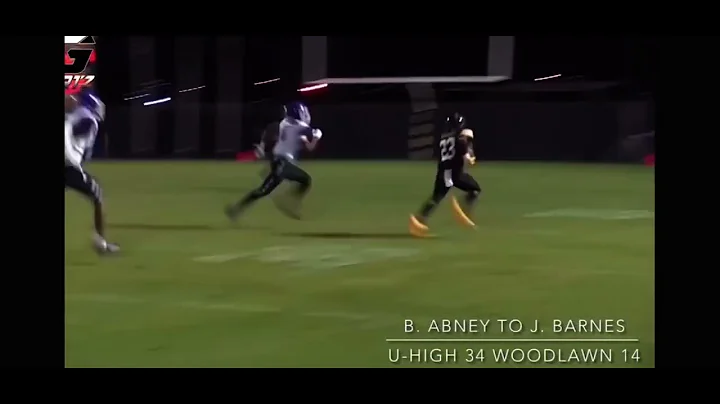 Jason Barnes Jr. 2022 Mixtape