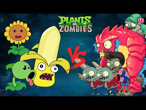 plants-vs-zombies-heroes---plants-vs-zombies-max-level-pow-up!-peashooter-failure